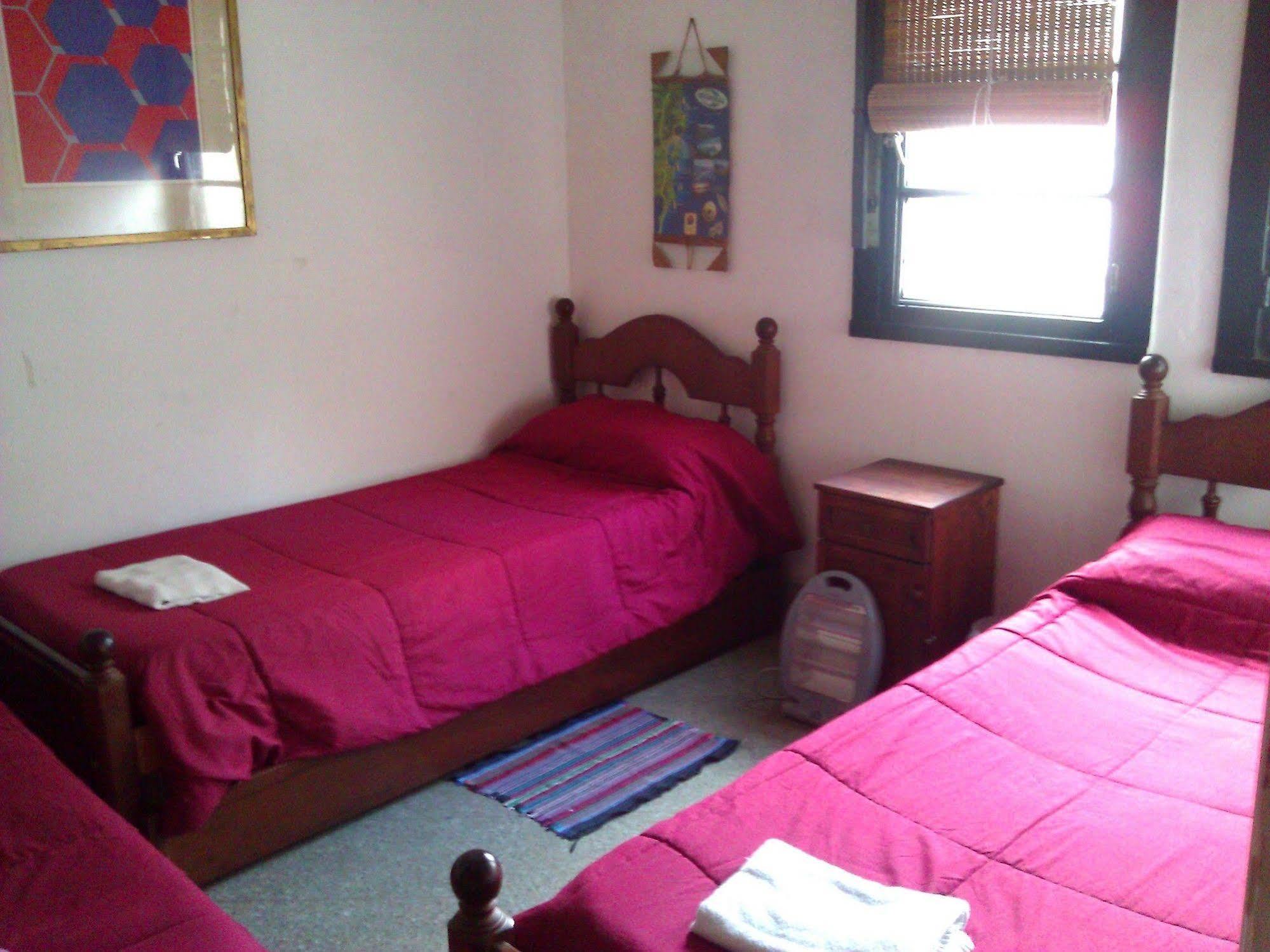 Quechua Guesthouse Hostel Rosario Funes Exterior foto